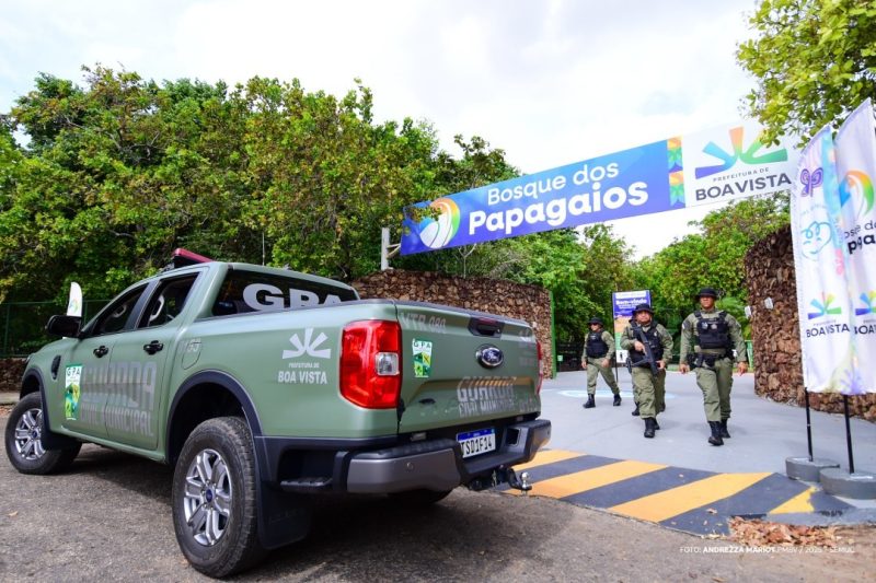 Preservar recursos naturais é prioridade do GPA de Boa Vista 1 54908129664 3136f9366c k