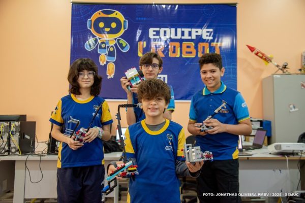 Equipe I'Robot representa Boa Vista no FLL em Manaus 10 54930757219 756519faeb k