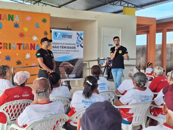 Polícia Civil cumpre mais de 500 diligências para proteger pessoas idosas em Roraima 4 Acoes da Operacao Virtude Ascom PCRR 2