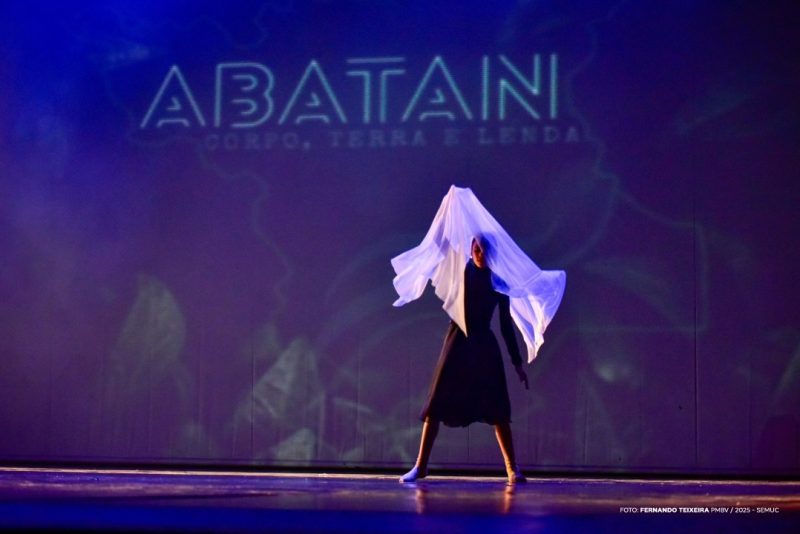 Abatan: dança infantil no Teatro Municipal de Boa Vista 1 BALLETINFANTIL1