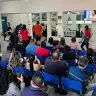 Balcao de atendimento Caer Ascom Caer