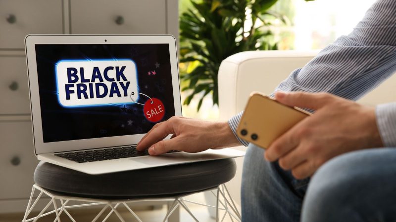 Black Friday: descubra as categorias mais buscadas e os produtos mais vendidos 1 Black Friday: descubra as categorias mais buscadas e os produtos mais vendidos