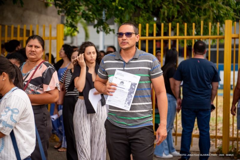 Gabaritos preliminares do Concurso da Saúde de Boa Vista divulgados 1 CONCURSOSAUDE