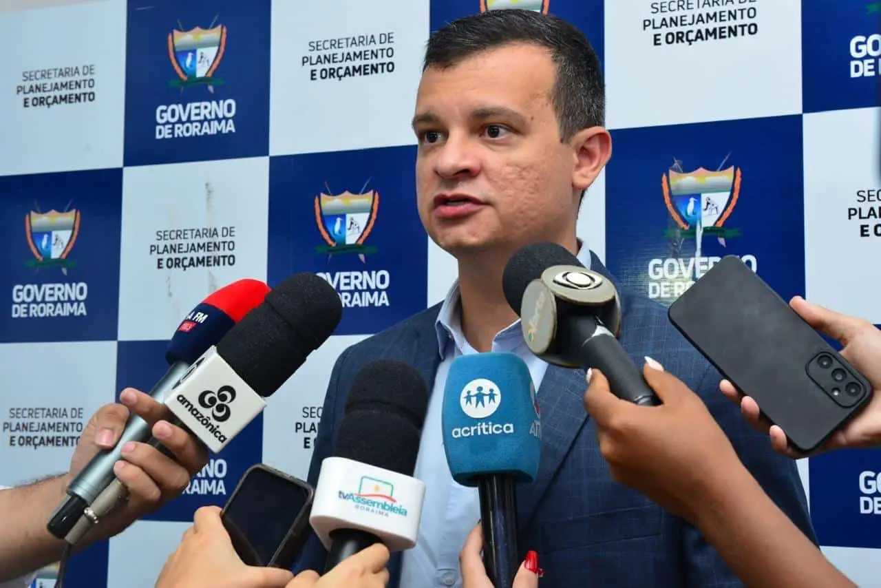 Roraima registra o maior crescimento do PIB do país entre 2019 e 2023, impulsionado pela agropecuária, diversificação produtiva e avanços em energia e serviços 1 CRESCIMENTO ECONOMICO 2
