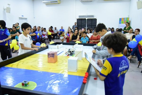 CMI encerra curso com 10º Torneio Municipal de Robótica 9 Capa11