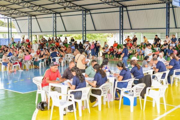 EMHUR regulariza mais de 300 lotes no bairro Araceli 5 Capa2