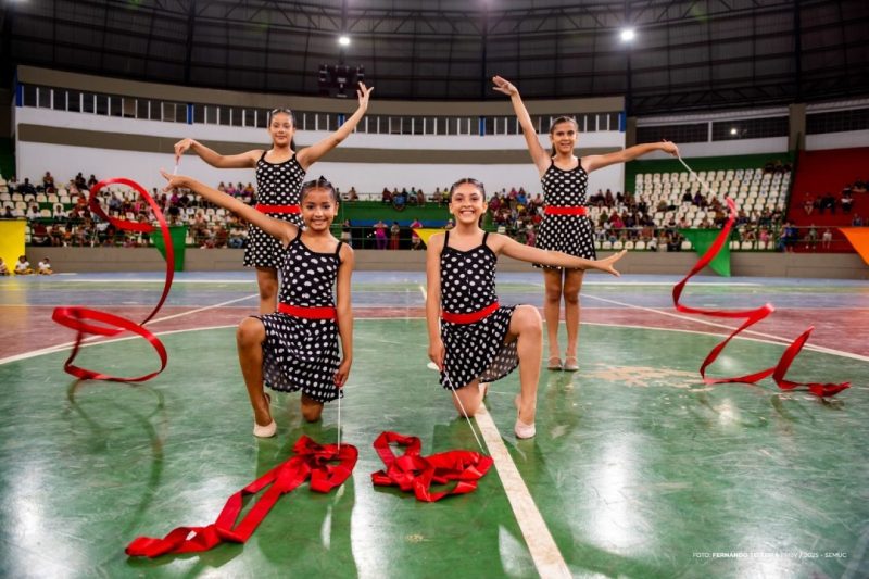 Festival esportivo encerra temporada do CIEP na Vila Olímpica 1 Capa2