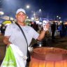 Carlos Aguane esta feliz com o lucro na Expoferr Fernando Oliveira Secom RR 1 e1762731114960