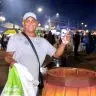 Carlos Aguane esta feliz com o lucro na Expoferr Fernando Oliveira Secom RR 1 e1762731114960