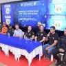 Coletiva de Imprensa sobre estrutura de seguranca da Expoferr Show 2025 Ascom PCRR 2