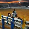 Competicao da Vaquejada Artur Mucaja Secom RR 2