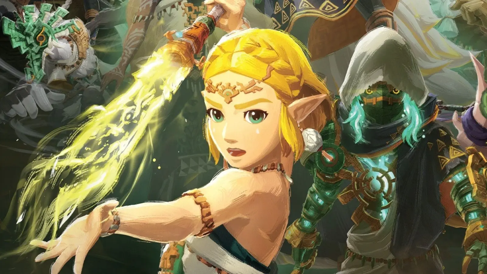 Confira os lançamentos de jogos desta semana: Football Manager 26, Hyrule Warriors, Sonic e mais