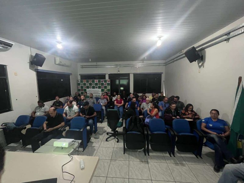 Aderr participa de reunião sobre pragas em situação de emergência fitossanitária na Amazônia 1 DEFESA AGROPECUARIA 9