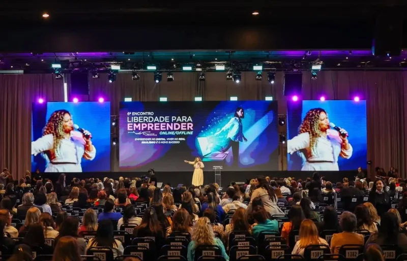 Mais de 1,7 mil mulheres estiveram presentes na 6ª edição do Liberdade para Empreender em São Paulo 1 Dbgmyw8kB2fUm1KcUfLUXYTN.webp