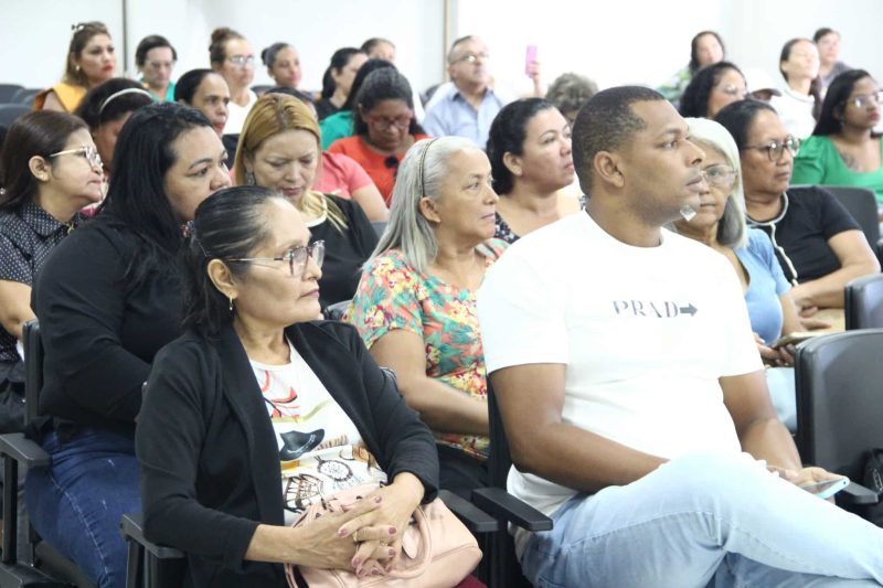 Seed promove encontro para aperfeiçoar a merenda escolar e fortalecer a gestão do PNAE 1 ENCONTRO DE FORMACAO PNAE 3 scaled