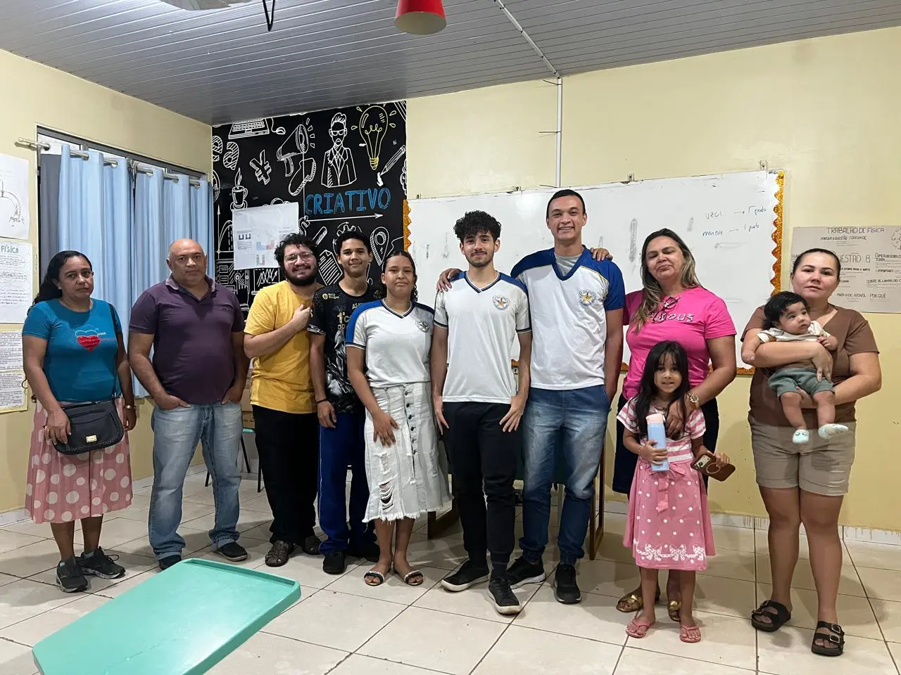 Duas escolas estaduais de Roraima participam da etapa nacional do Desafio Liga Jovem 1 ESCOLAS REPRESENTAM O ESTADO NA ETAPA NACIONAL DESAFIO LIGA JOVEM SEBRAE 2