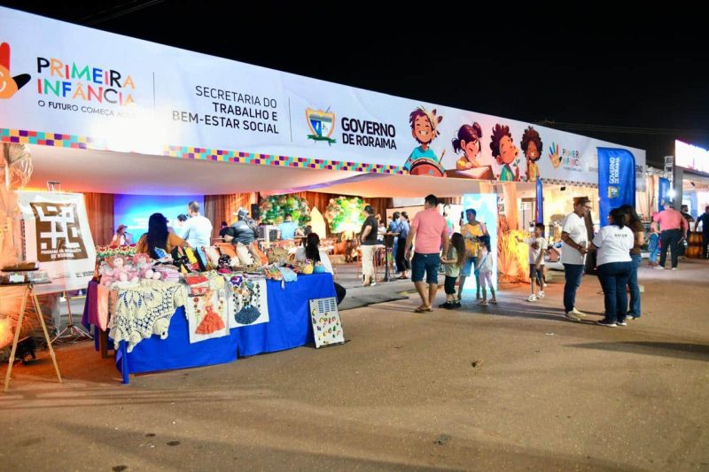 Setrabes oferece programação especial para as crianças na Expoferr Show 2025 1 ESPACO CRIANCAS 3
