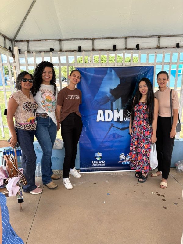 Enade 2025 Alunos da UERR 1