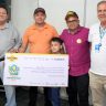 Entrega do 1o Premio AgroInventores de Roraima William Roth Secom RR 2 1
