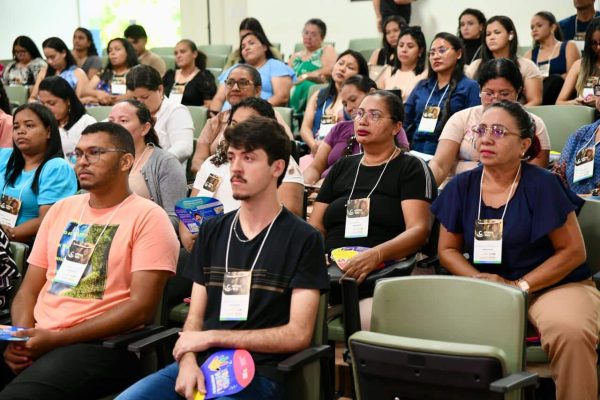 Equipes municipais participam de capacitacao para aprimorar a implementacao do programa Crianca Feli