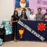 Escola Estadual Oswaldo Cruz realiza 8a edicao do projeto Pequenas Fraldas Grandes Amores e ja doou