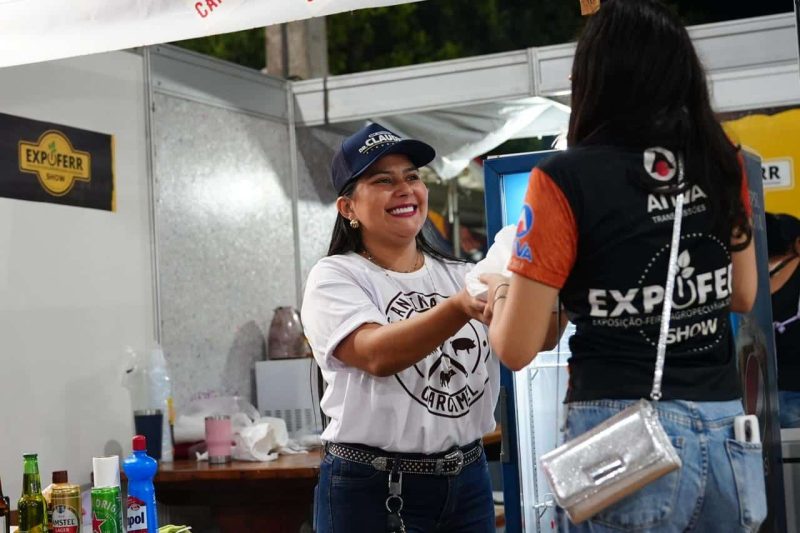 Expoferr Show 2025 conquista público com entretenimento, cultura e atrações para todas as idades 1 Experiencia geral do publico na Expoferr Show 2025 Artur Mucaja Secom RR 2 1