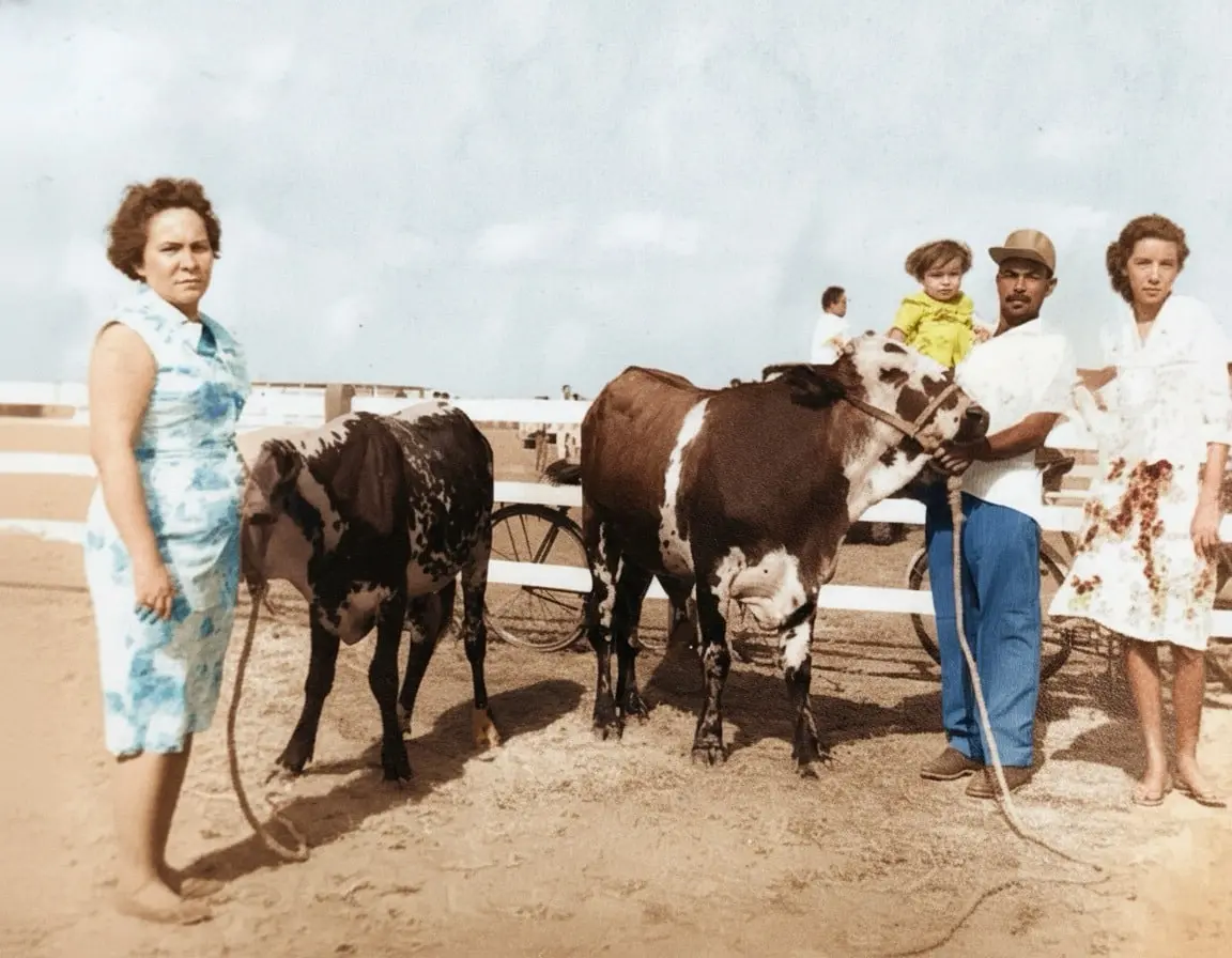 Expoferr Show resgata memoria de pioneiro que ajudou a moldar a historia da agropecuaria roraimense