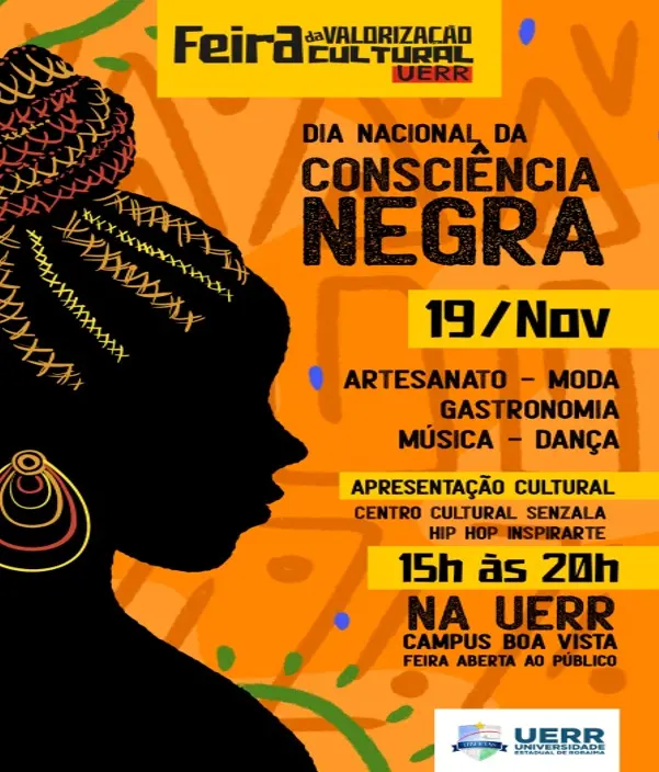 Feira da Valorizacao Cultural Divulgacao