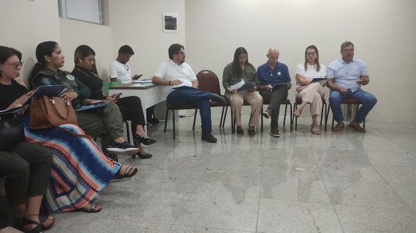 Fórum Estadual de Turismo estabelece diretrizes e medidas para dinamizar o setor em 2026 3 Forum Estadual de Turismo define prioridades e acoes para impulsionar setor em 2026 Ascom Secult 2 1