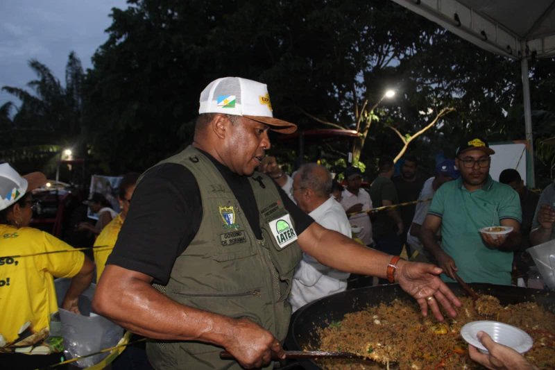Gastronomia Diversificada Arroz Carreteiro Venicius Carvalho Ascom Iater 2