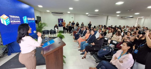 Gestores escolares de Roraima conhecem metodologia que aprimora aprendizado e reduz custos Ascom See