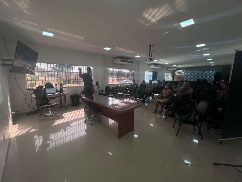 Governo capacita tecnicos e produtores para fortalecimento da atividade em Roraima Ascom Aderr 2