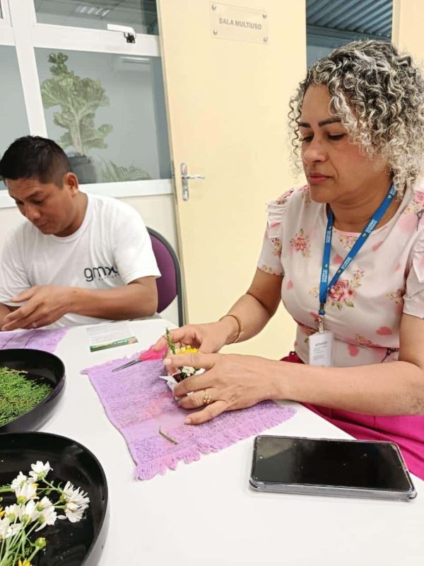 Governo de Roraima soma-se à campanha internacional pela erradicação da violência contra as mulheres 2 Governo de Roraima adere a campanha internacional pelo fim da violencia contra as mulheres Ascom Set