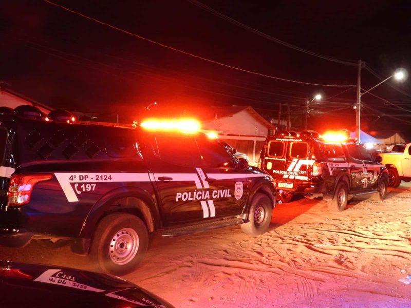 Governo de Roraima mobiliza mais de 300 agentes e intensifica segurança em todo o Estado 1 Governo de Roraima mobiliza mais de 300 agentes e reforca seguranca em todo o Estado William Roth Se