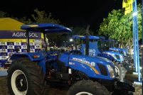 BUSINESS DISPLAY: Expoferr Show Establishes Itself as a Hub for Major Local and National Brands – Roraima Agro Show 75 Grandes Expositores na Expoferr Show 2025 Artur Mucaja Secom RR 4