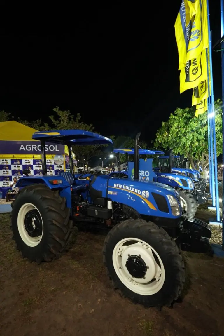 Grandes Expositores na Expoferr Show 2025 Artur Mucaja Secom RR 4