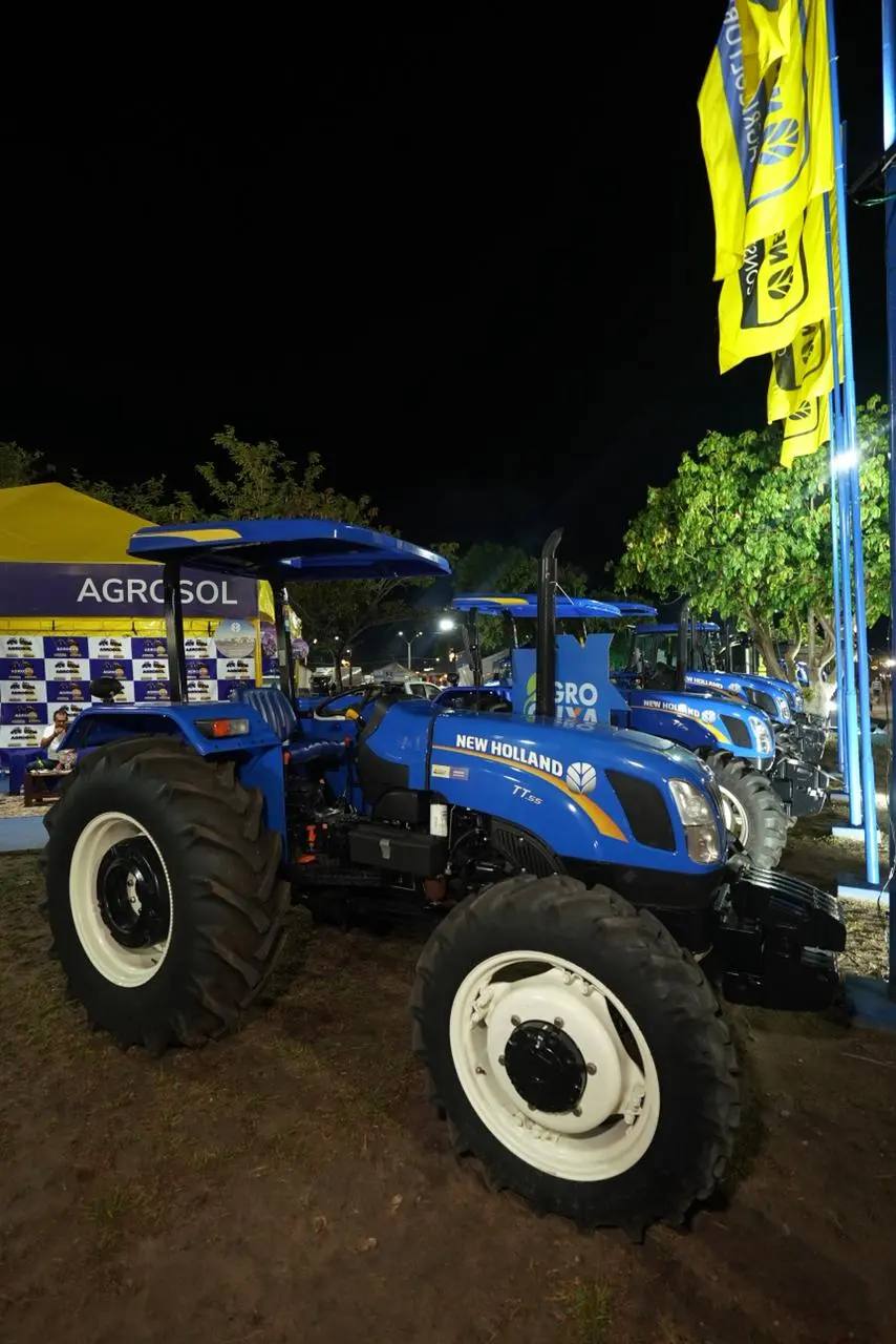 Grandes Expositores na Expoferr Show 2025 Artur Mucaja Secom RR 4