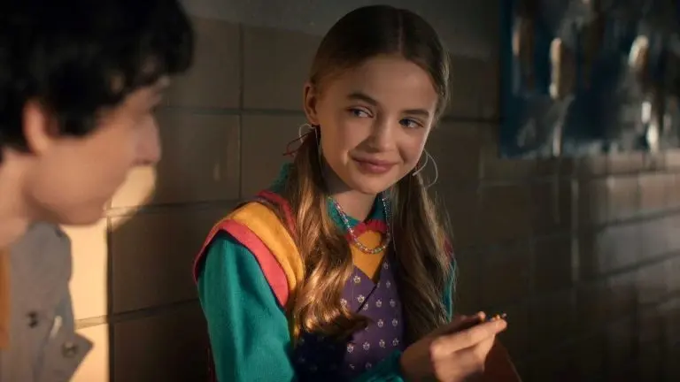 Holly Wheeler assume papel central na quinta temporada de Stranger Things