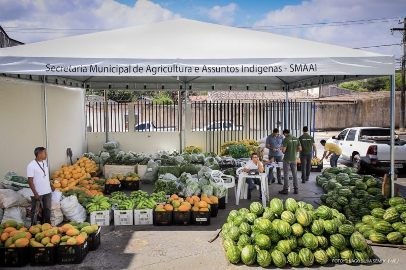 Agricultores familiares podem se cadastrar no PAA de Boa Vista 1 IMG 9104
