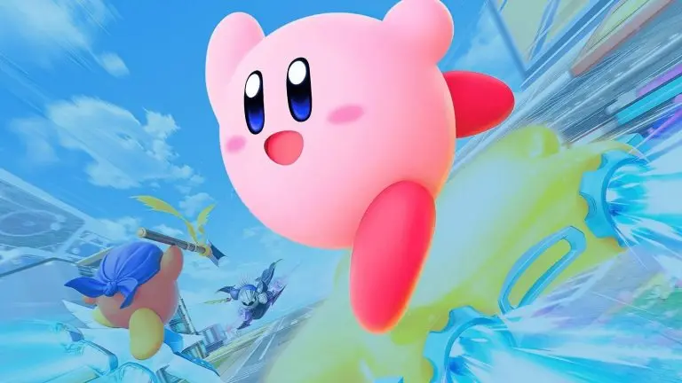 Kirby Air Riders, Terrifier, Bob Esponja e outros: confira os lançamentos de jogos desta semana