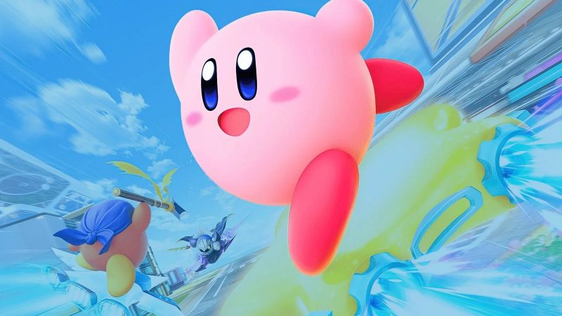 Kirby Air Riders, Terrifier, Bob Esponja e outros: confira os lançamentos de jogos desta semana 1 Kirby Air Riders, Terrifier, Bob Esponja e outros: confira os lançamentos de jogos desta semana