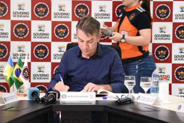 Lancamento da Operacao Verao sem Fogo 2025 2026 Neto Figueredo Secom RR 2 scaled