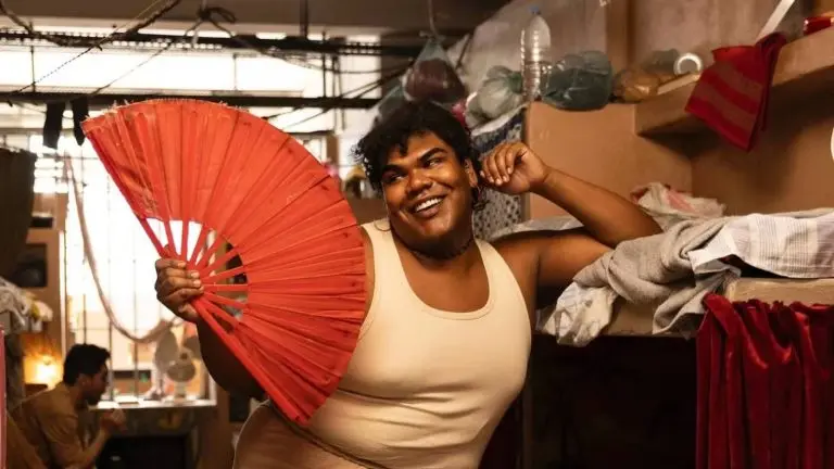 Luan Carvalho fala sobre as dificuldades para interpretar Gal, a "primeira-dama" do Tremembé