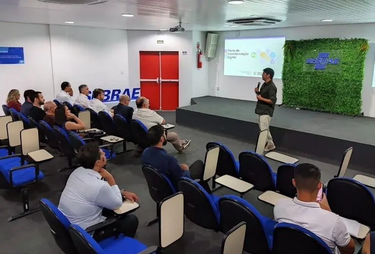 Mostra de Resultados e Rodada de Credito do Programa Chao de Fabrica Digital 2