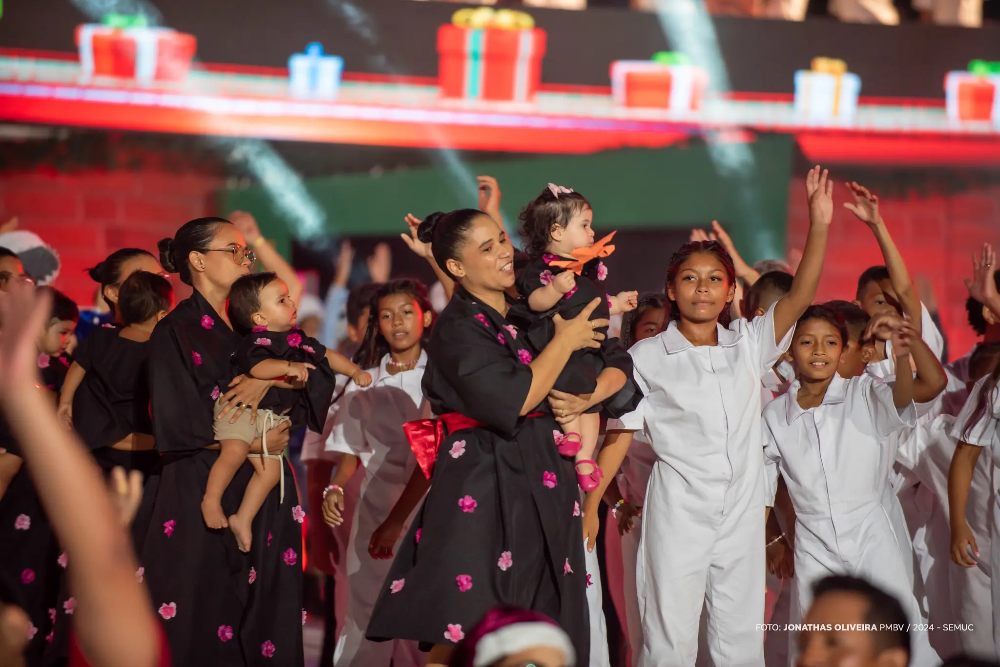 Natal da Paz 2025 opera e danca celebram transformacao social