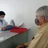 Novembro Azul no Cel. Mota Ascom Sesau