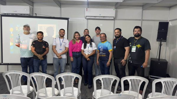 Oficina da Faperr ensina a transformar ideias em negócios na Expoferr Show 2025 4 Oficina Centelha III Como tirar sua ideia do papel Ascom Faperr 1