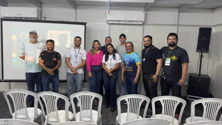 Oficina Centelha III Como tirar sua ideia do papel Ascom Faperr 1