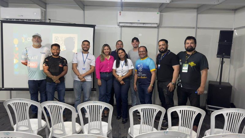 Oficina da Faperr ensina a transformar ideias em negócios na Expoferr Show 2025 1 Oficina Centelha III Como tirar sua ideia do papel Ascom Faperr 1