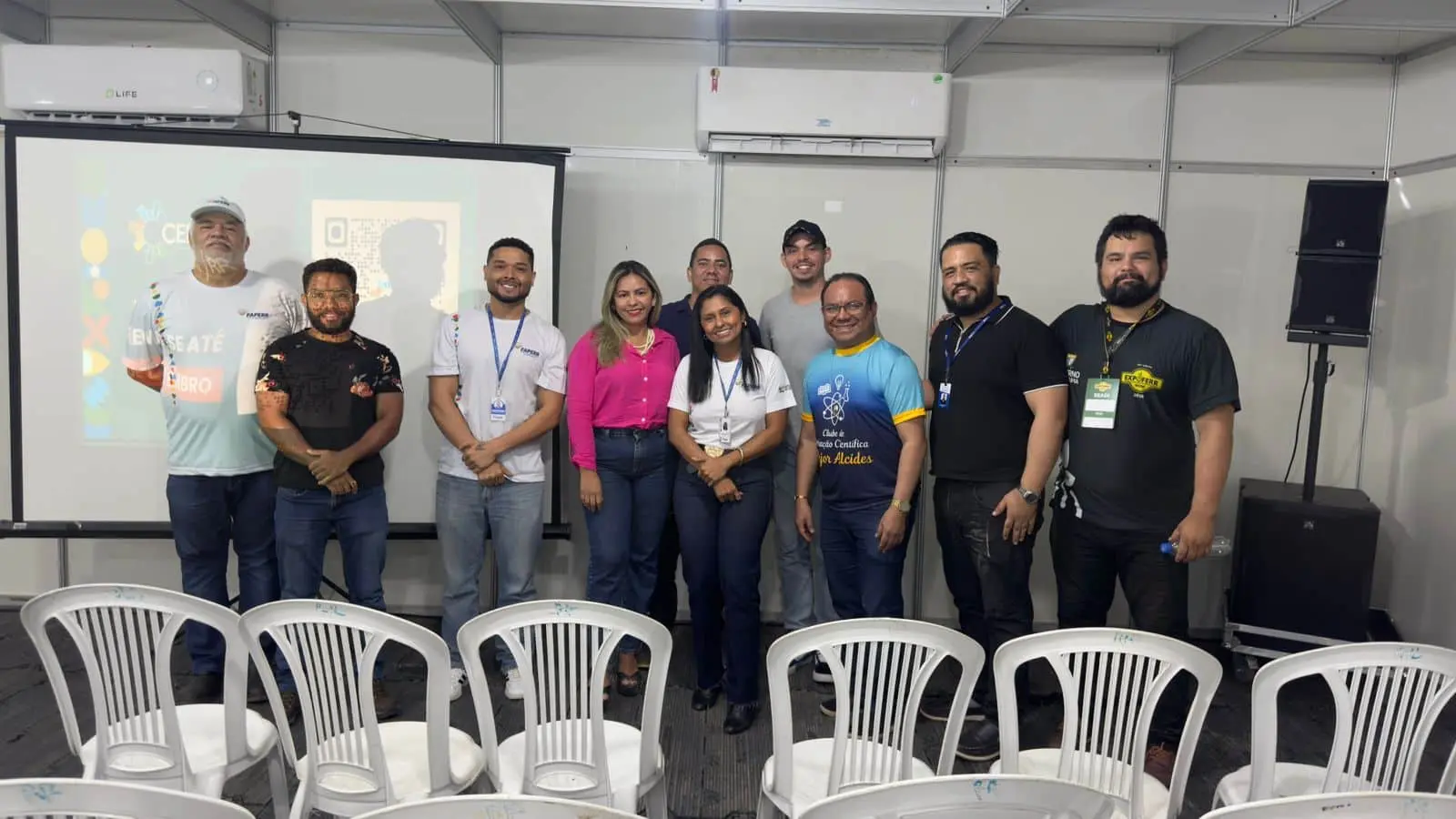 Oficina Centelha III Como tirar sua ideia do papel Ascom Faperr 1